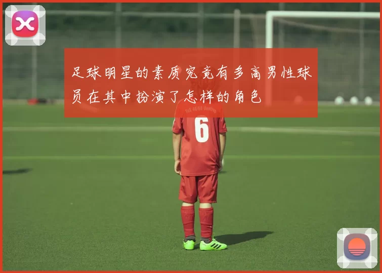 足球明星的素质究竟有多高男性球员在其中扮演了怎样的角色